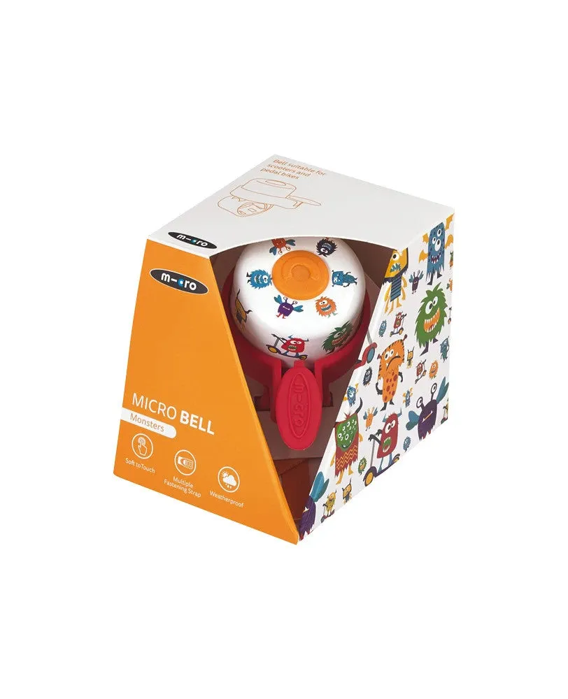 Scooter Bell Monsters