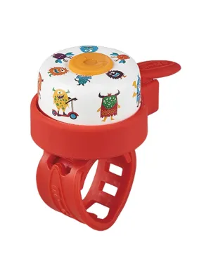 Scooter Bell Monsters