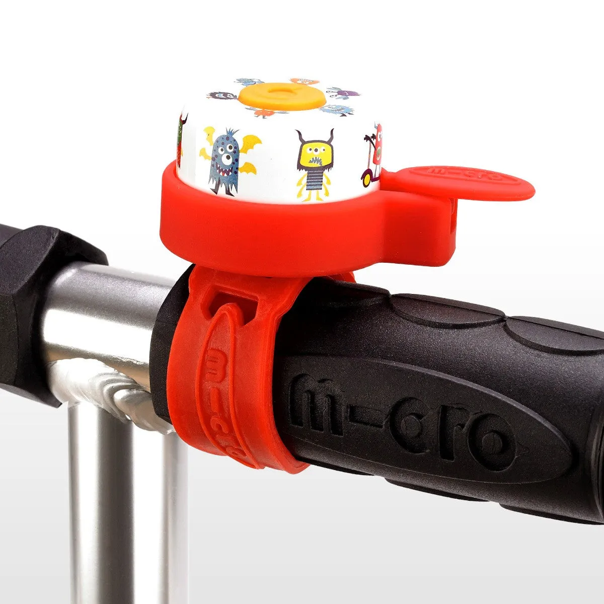 Scooter Bell Monsters