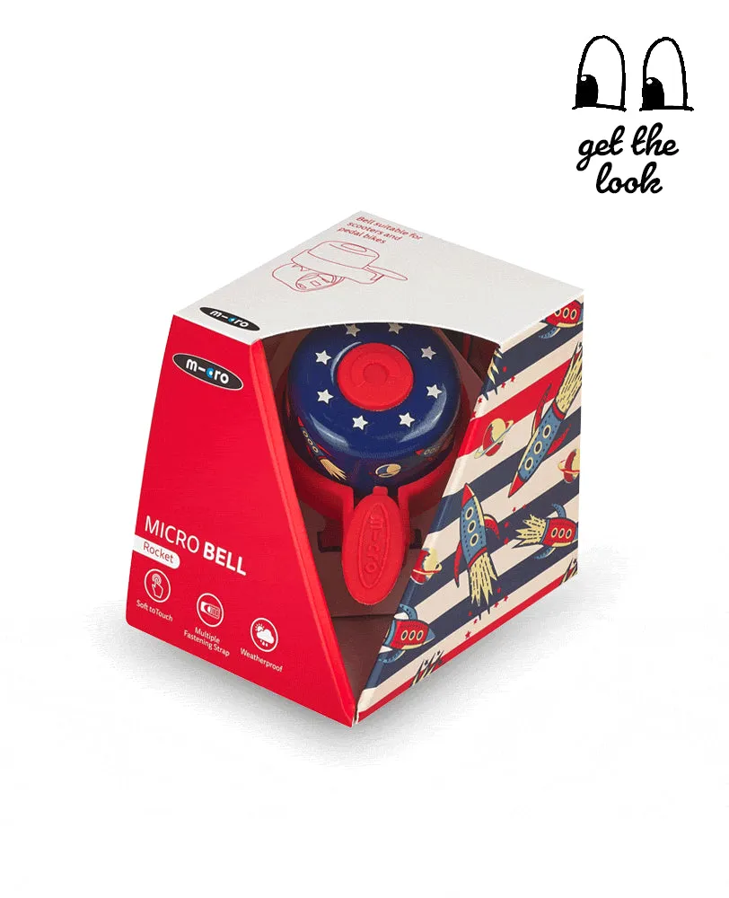 Scooter Bell Rocket