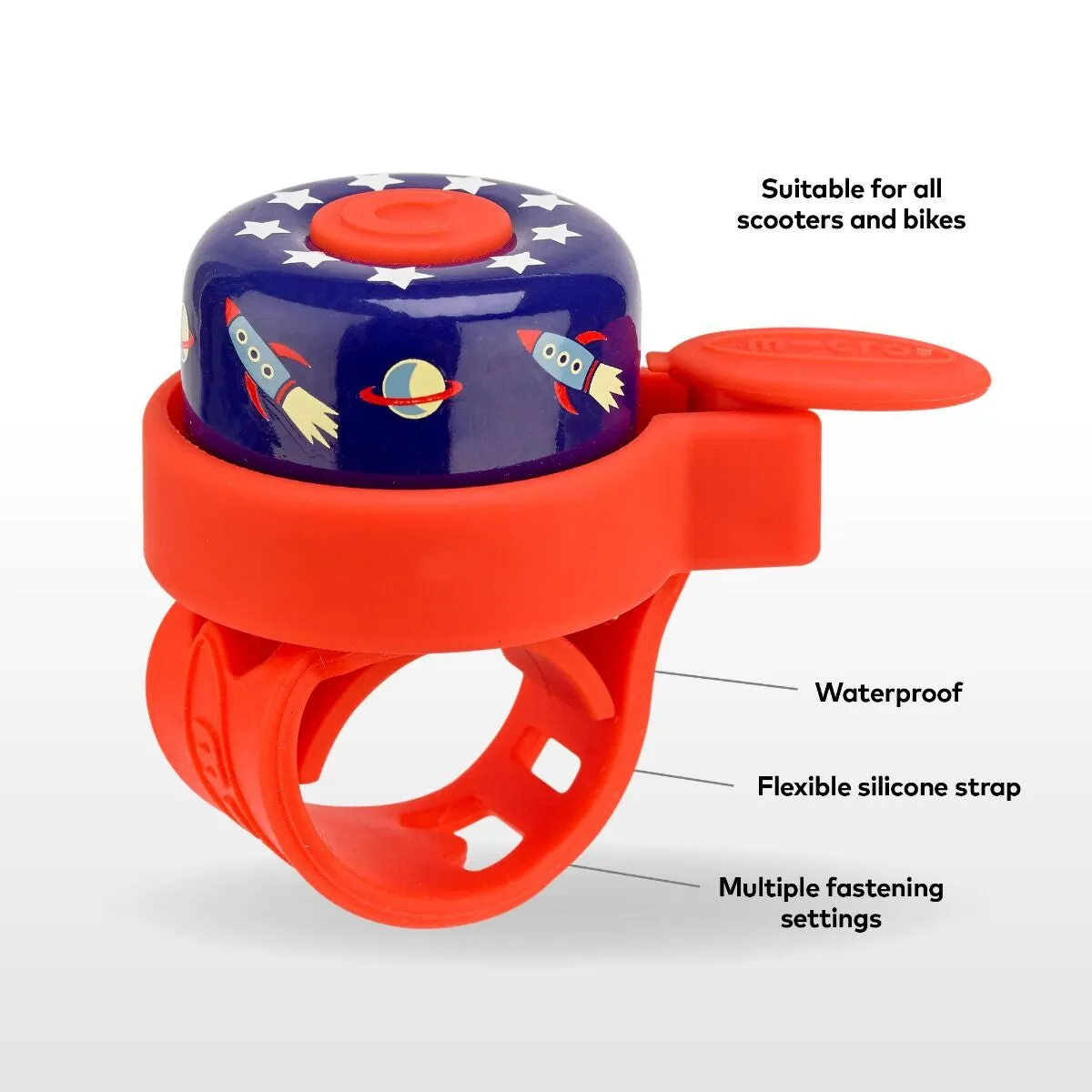 Scooter Bell Rocket
