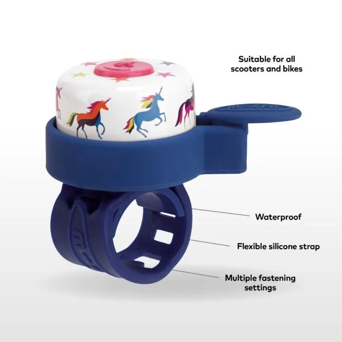 Scooter Bell Unicorn