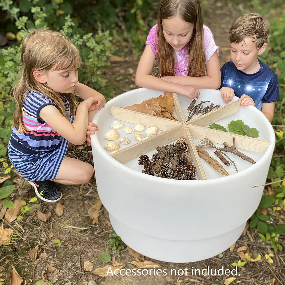 Sensory Mood Discovery Table