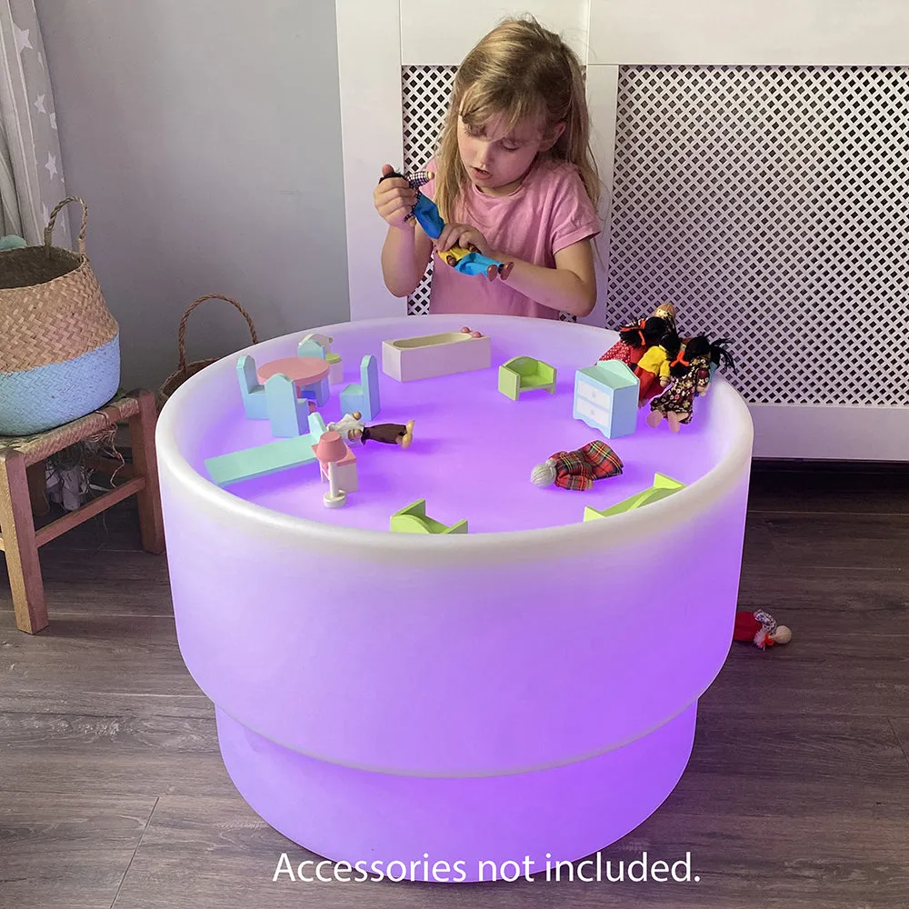 Sensory Mood Discovery Table
