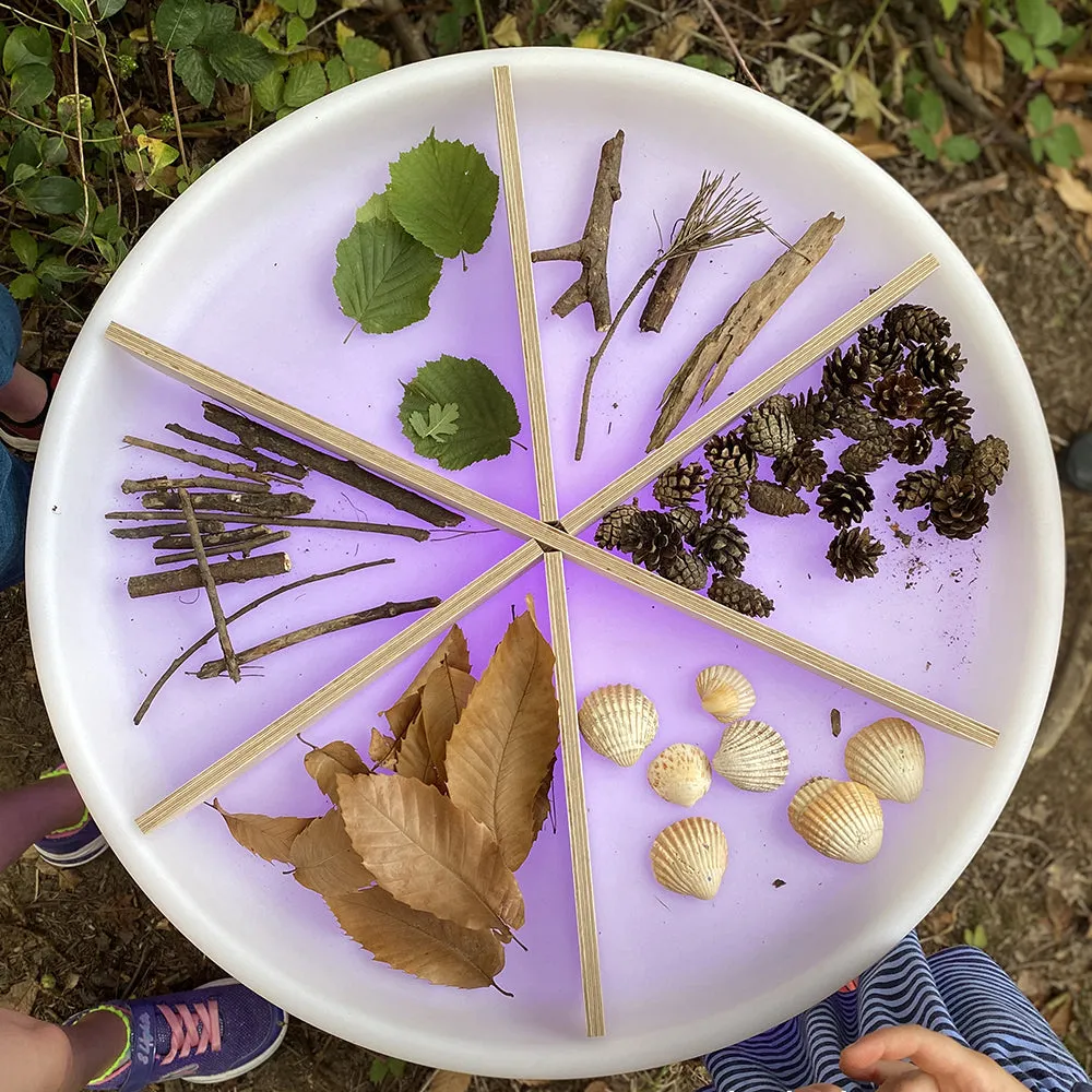Sensory Mood Discovery Table