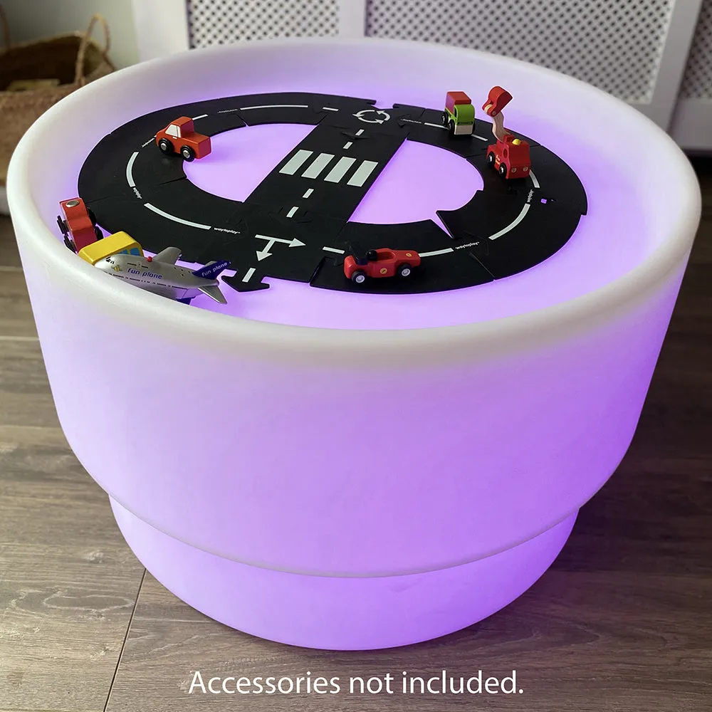 Sensory Mood Discovery Table