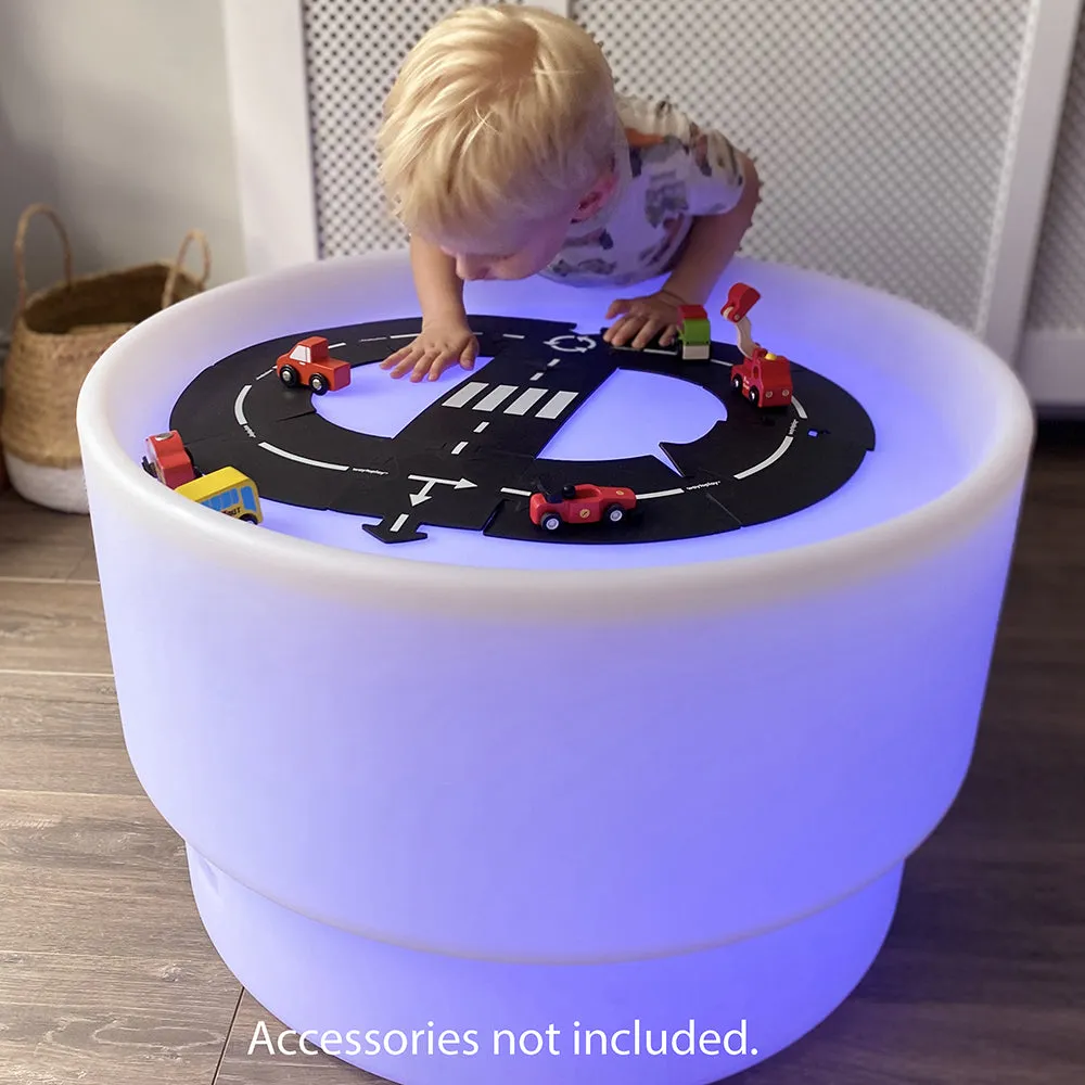 Sensory Mood Discovery Table