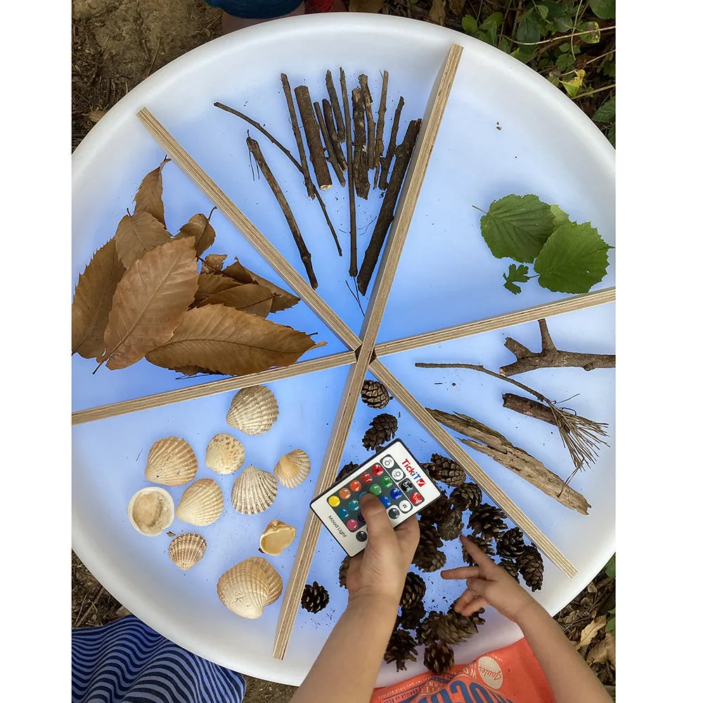 Sensory Mood Discovery Table