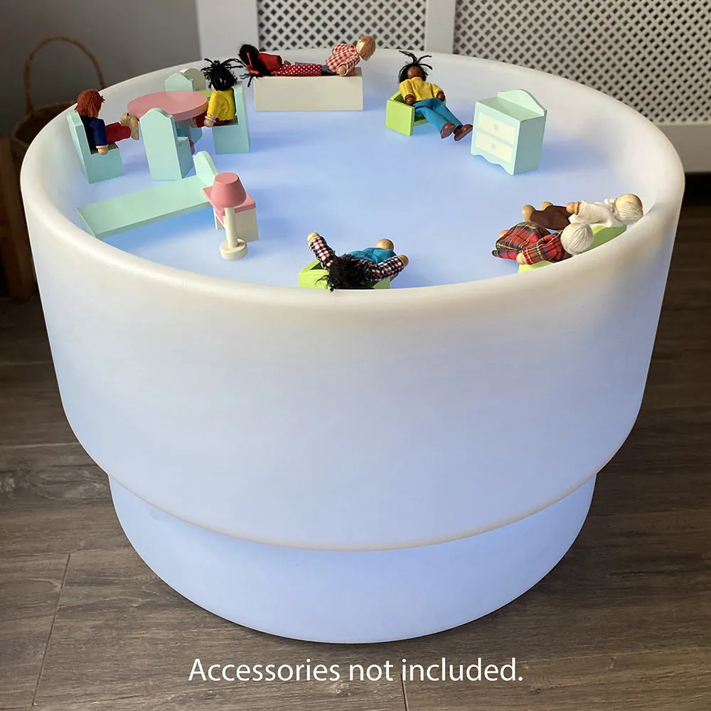Sensory Mood Discovery Table