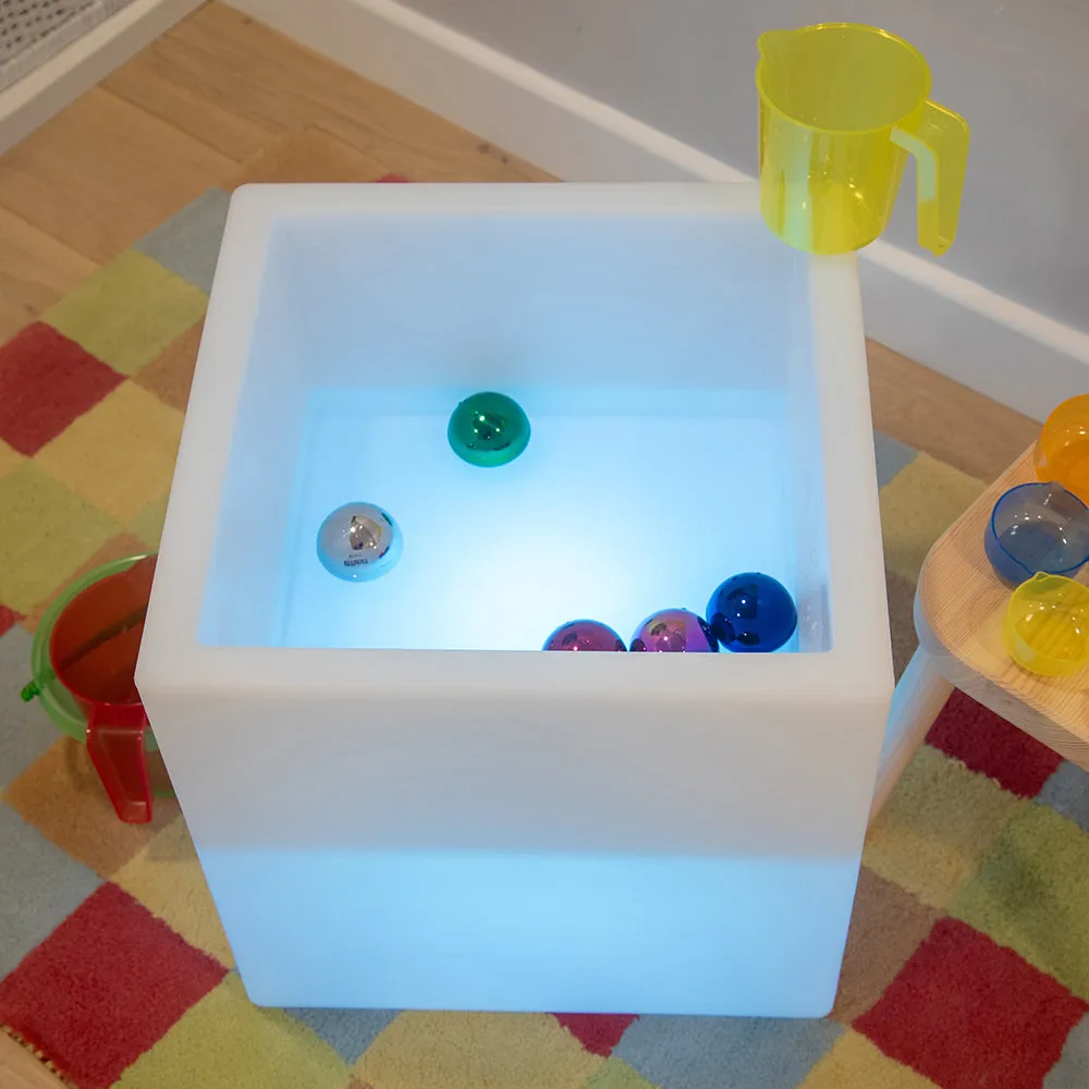 Sensory Mood Play Cube