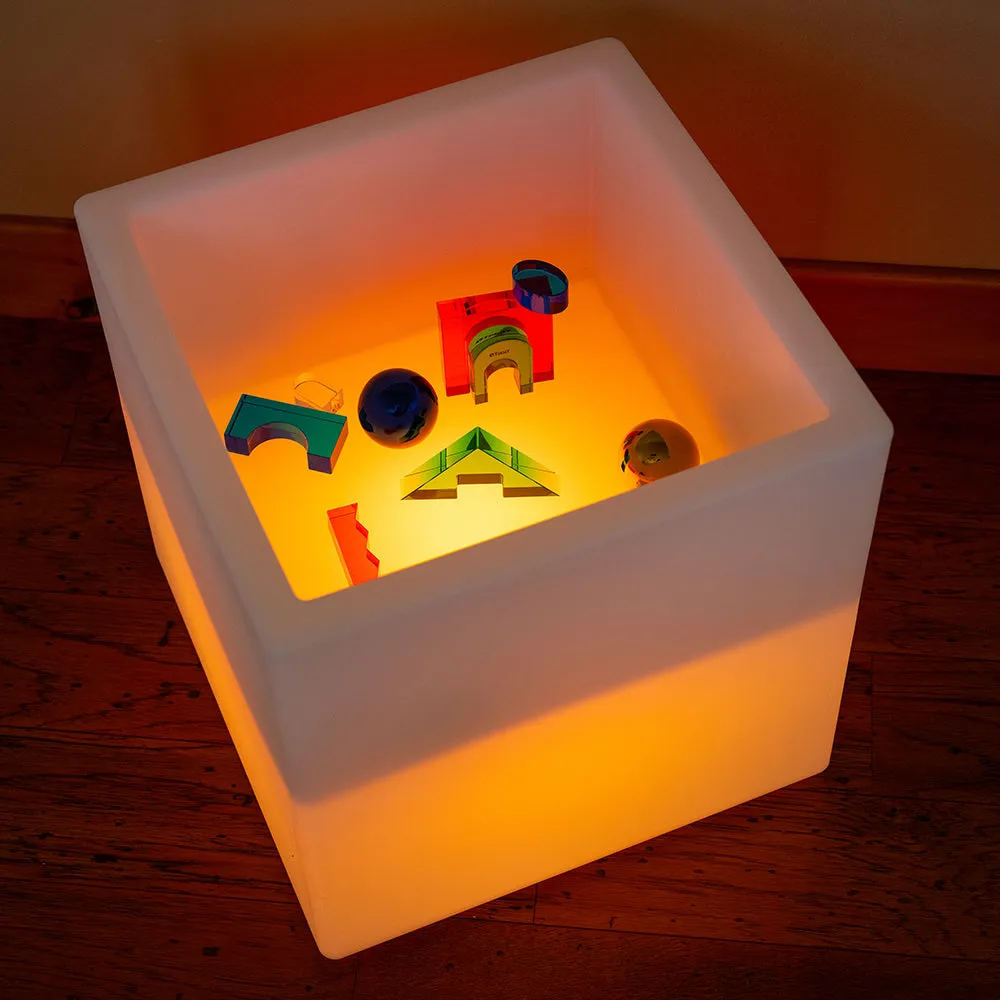 Sensory Mood Play Cube