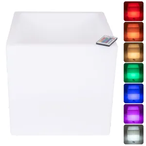 Sensory Mood Play Cube