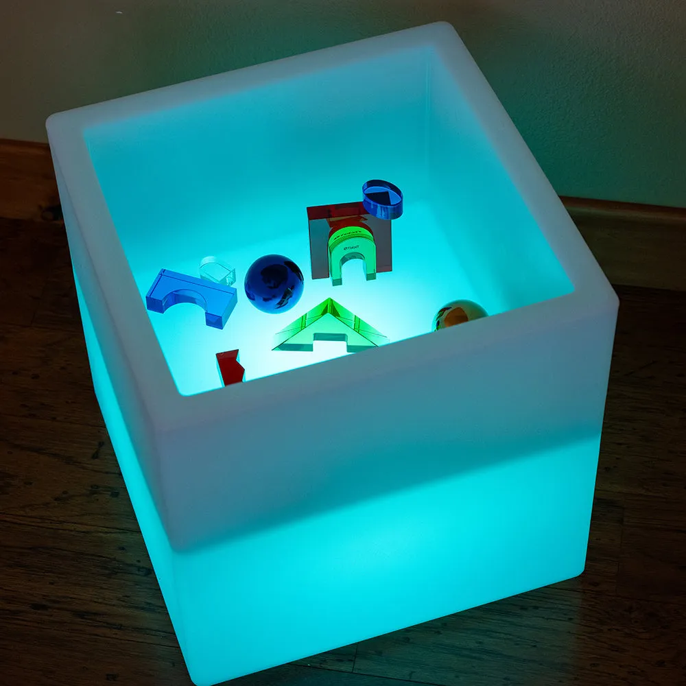 Sensory Mood Play Cube