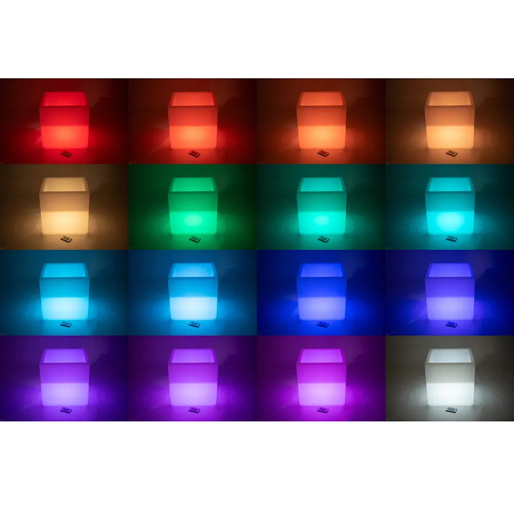 Sensory Mood Play Cube