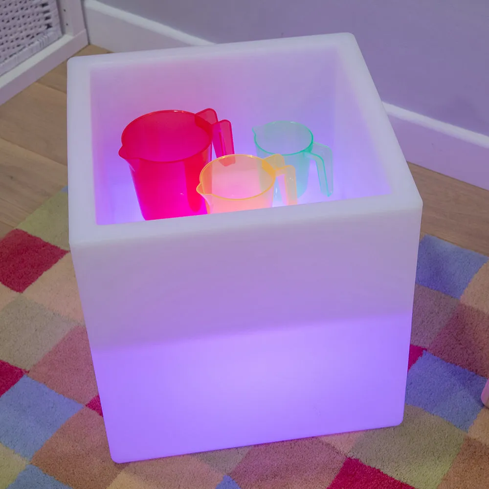Sensory Mood Play Cube