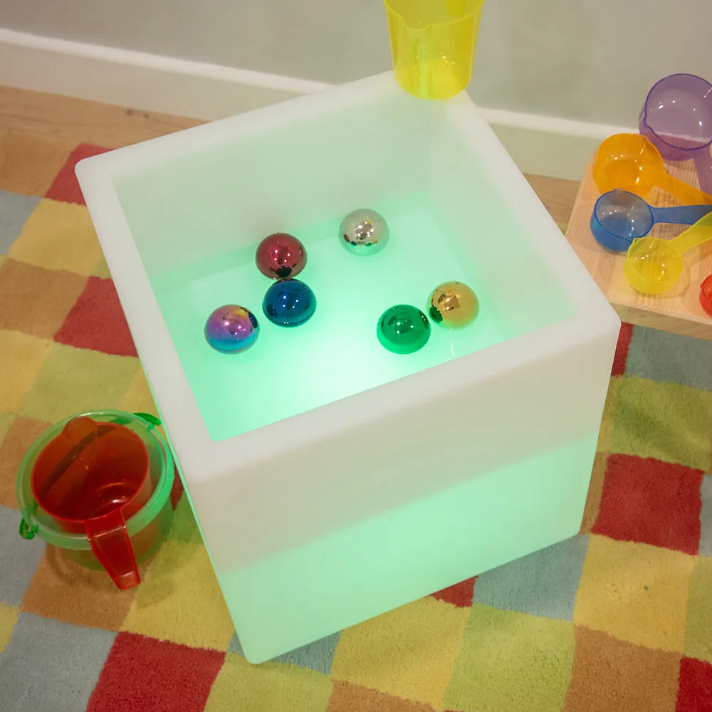 Sensory Mood Play Cube