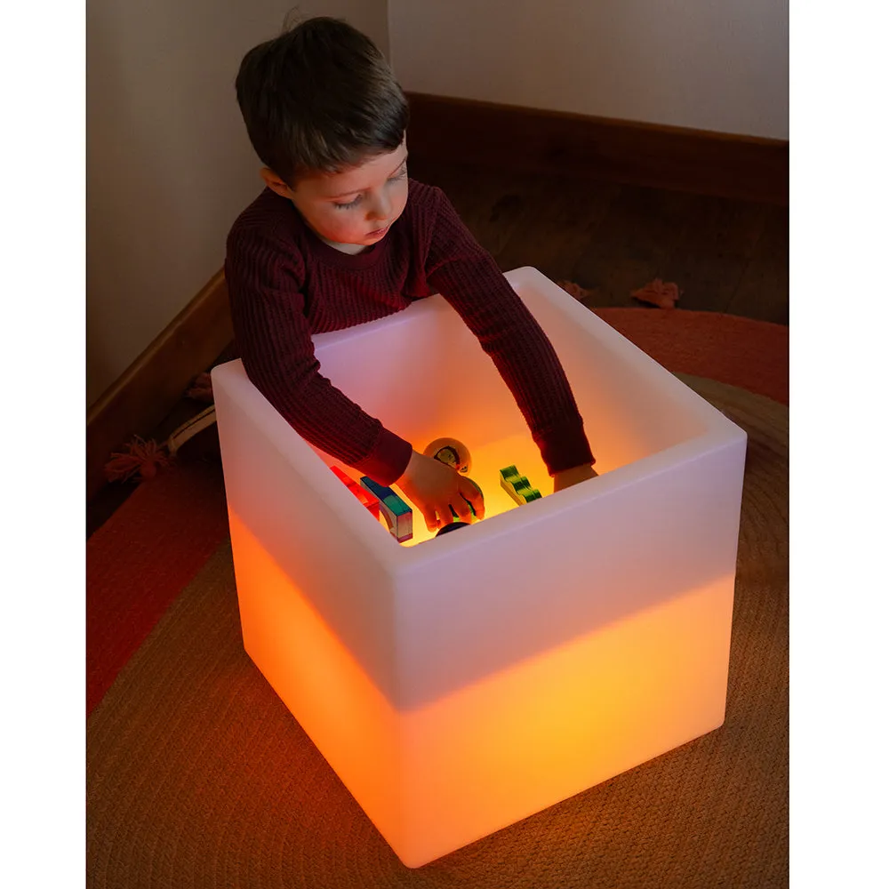 Sensory Mood Play Cube