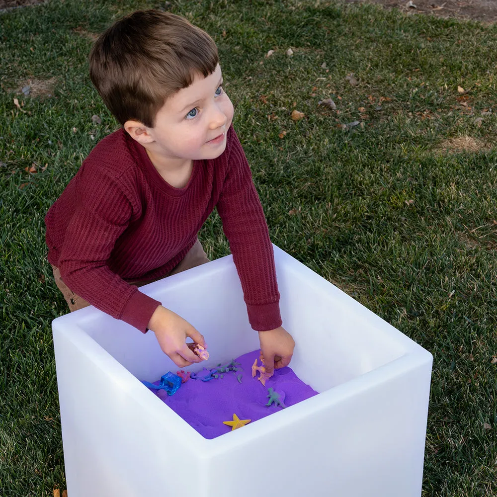 Sensory Mood Play Cube