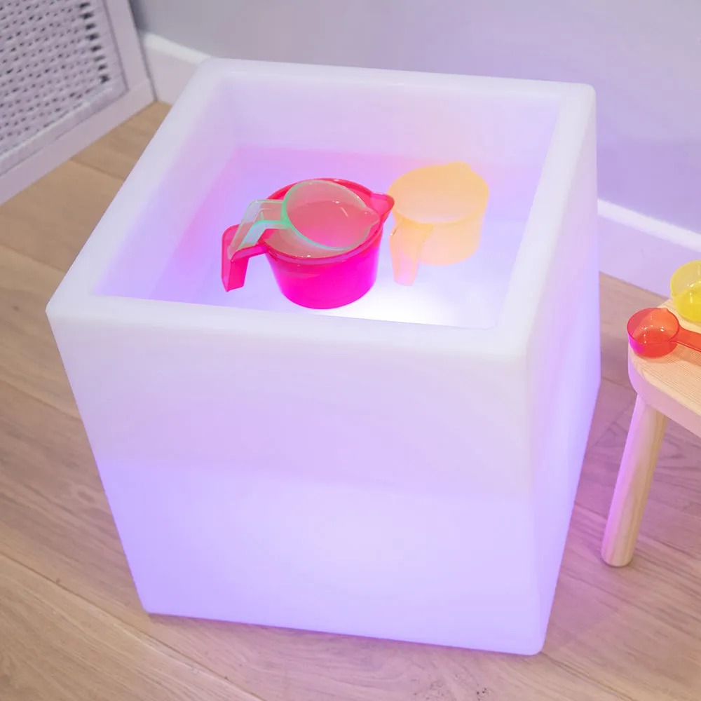 Sensory Mood Play Cube
