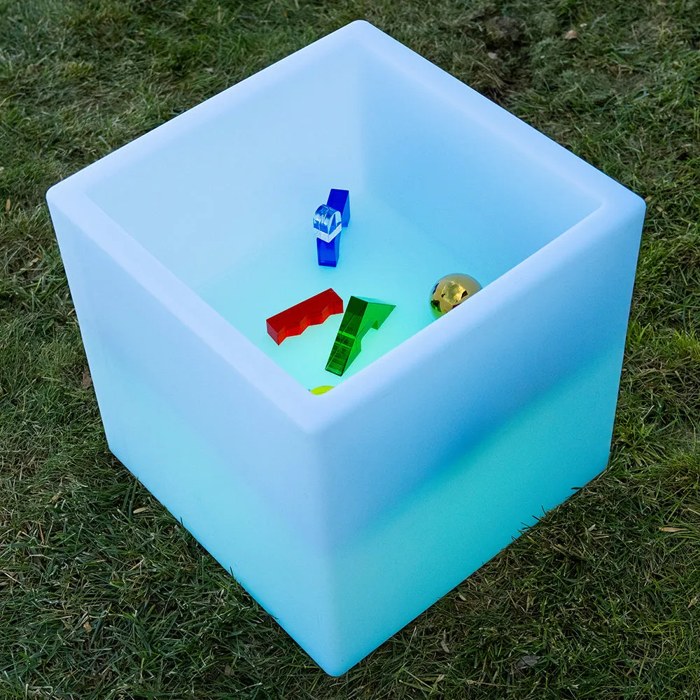 Sensory Mood Play Cube