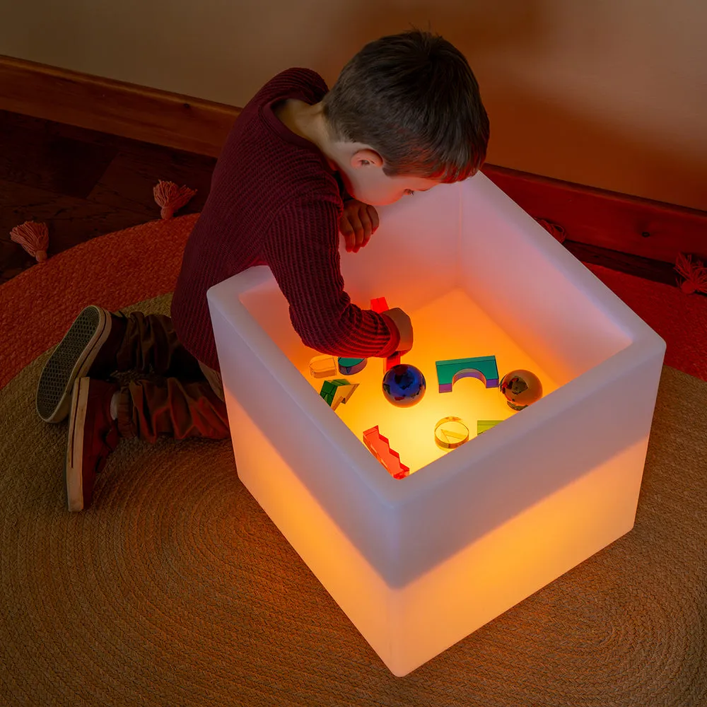 Sensory Mood Play Cube