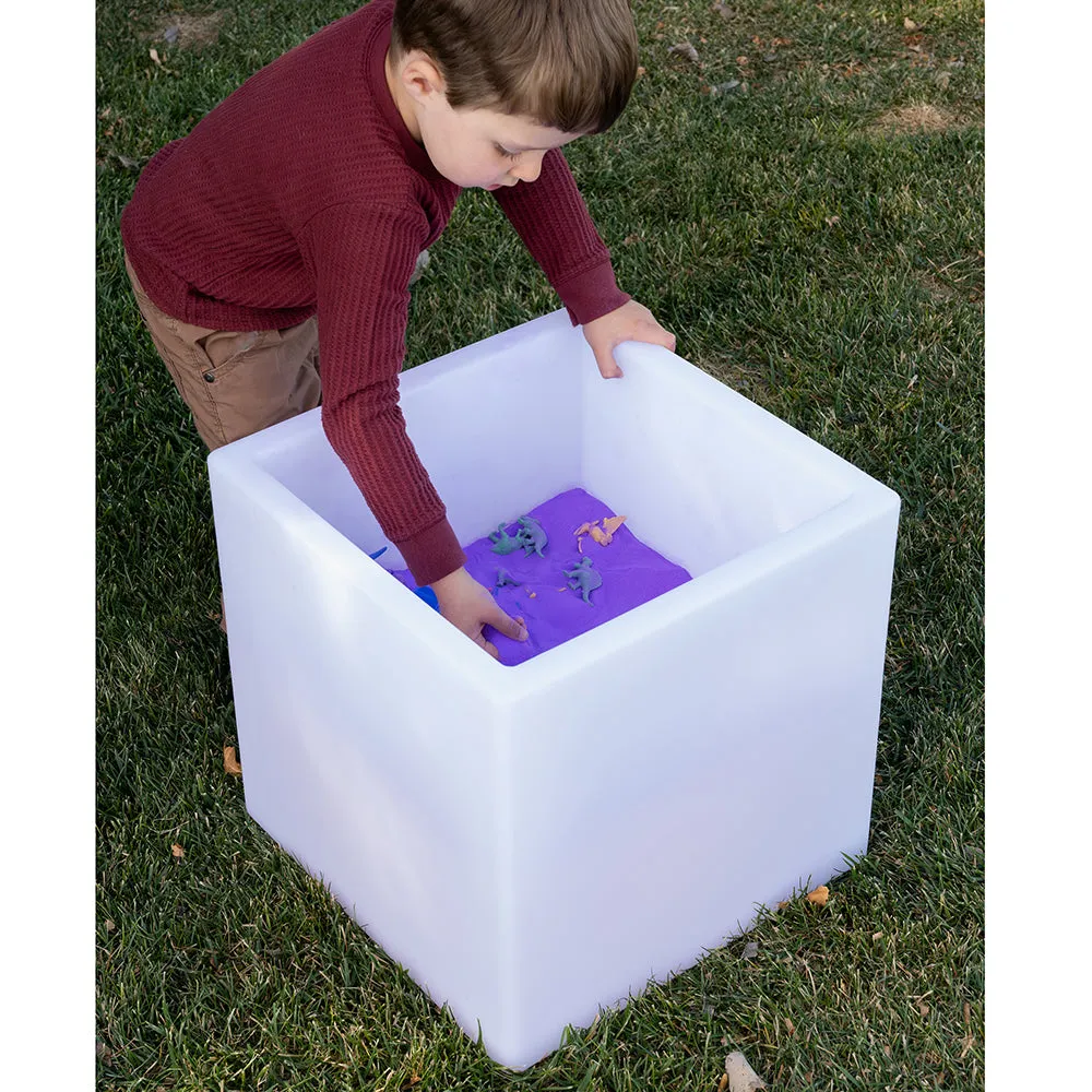 Sensory Mood Play Cube