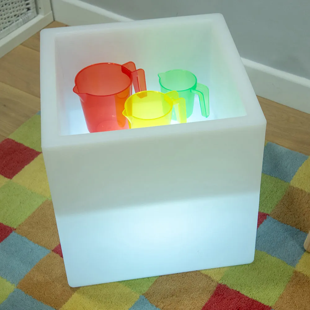 Sensory Mood Play Cube
