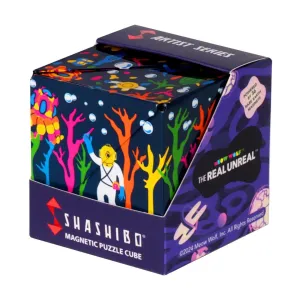 Shashibo Shape Shifting Magnetic Puzzle Cube