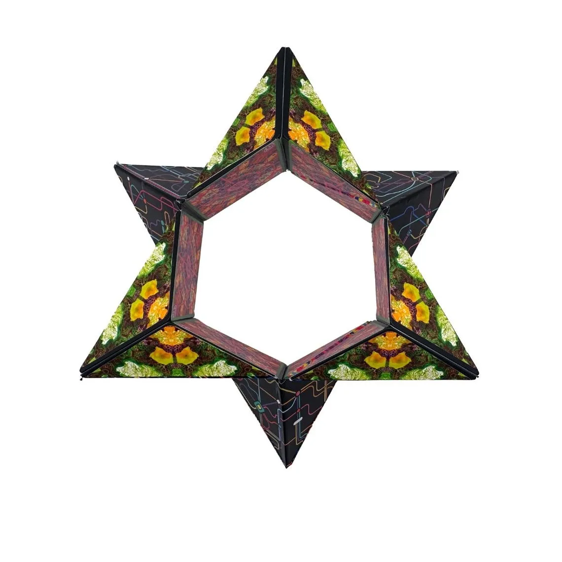 Shashibo Shape Shifting Magnetic Puzzle Cube
