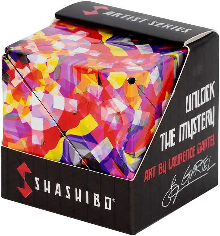 Shashibo Shape Shifting Magnetic Puzzle Cube