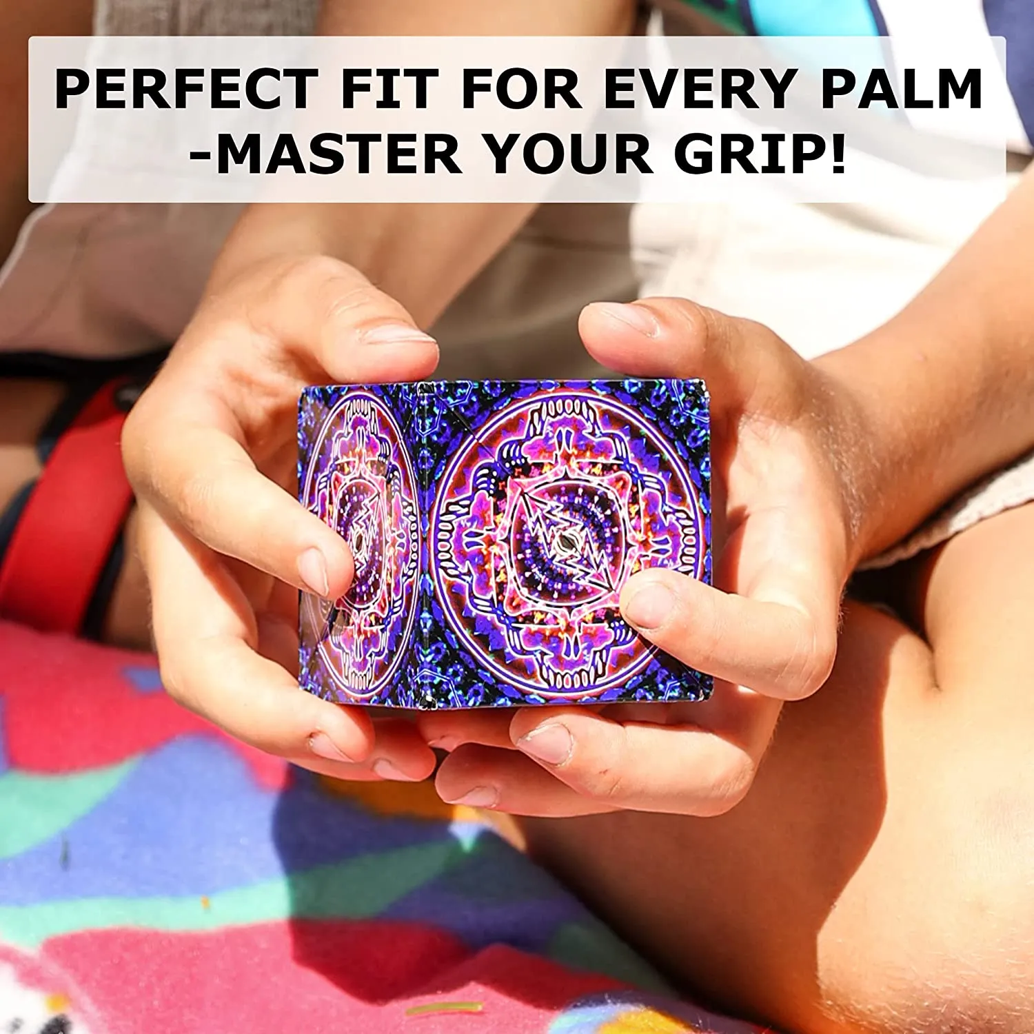 Shashibo Shape Shifting Magnetic Puzzle Cube