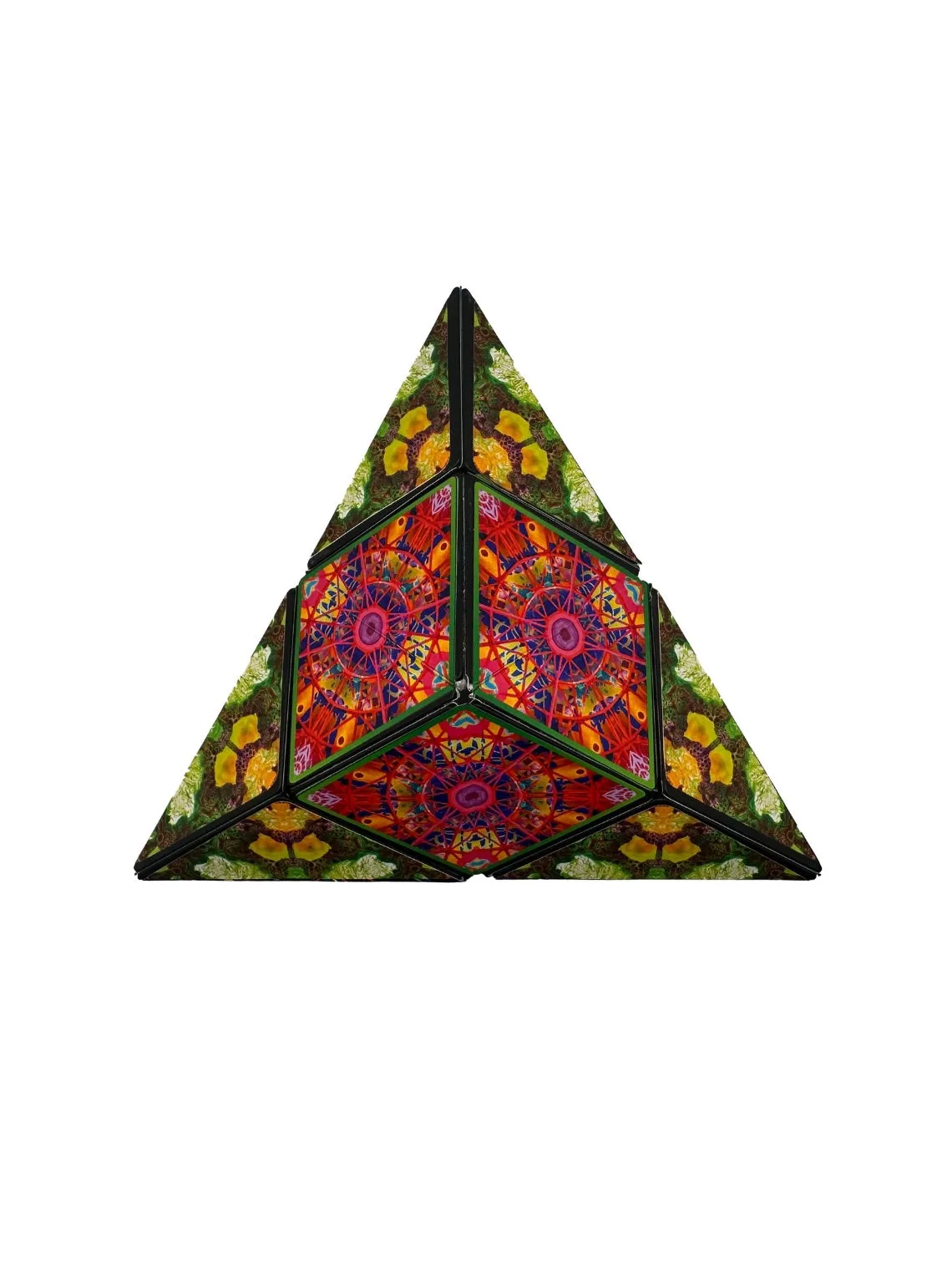 Shashibo Shape Shifting Magnetic Puzzle Cube
