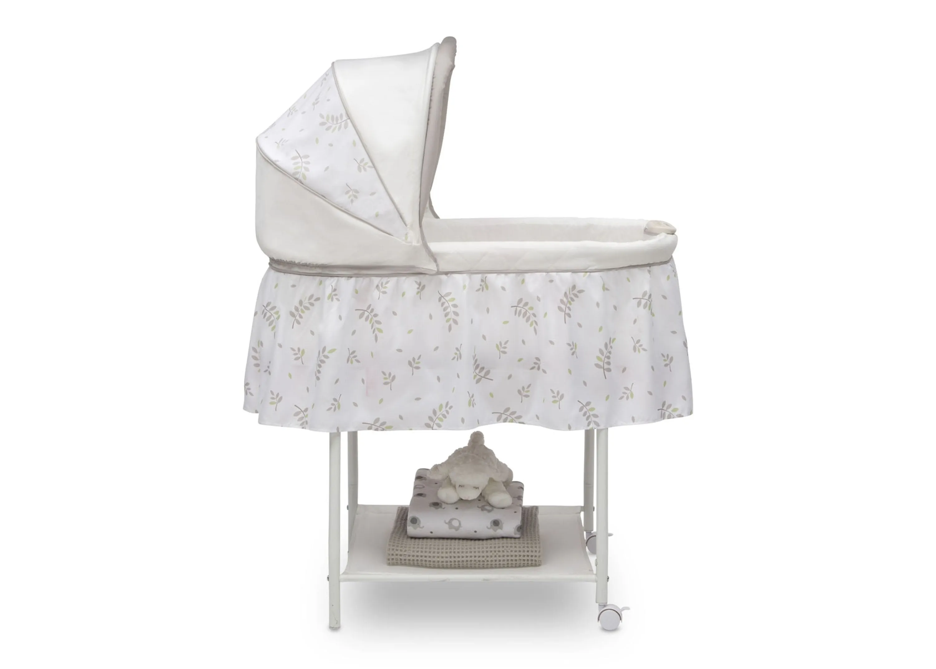 Silent Auto Gliding Bassinet