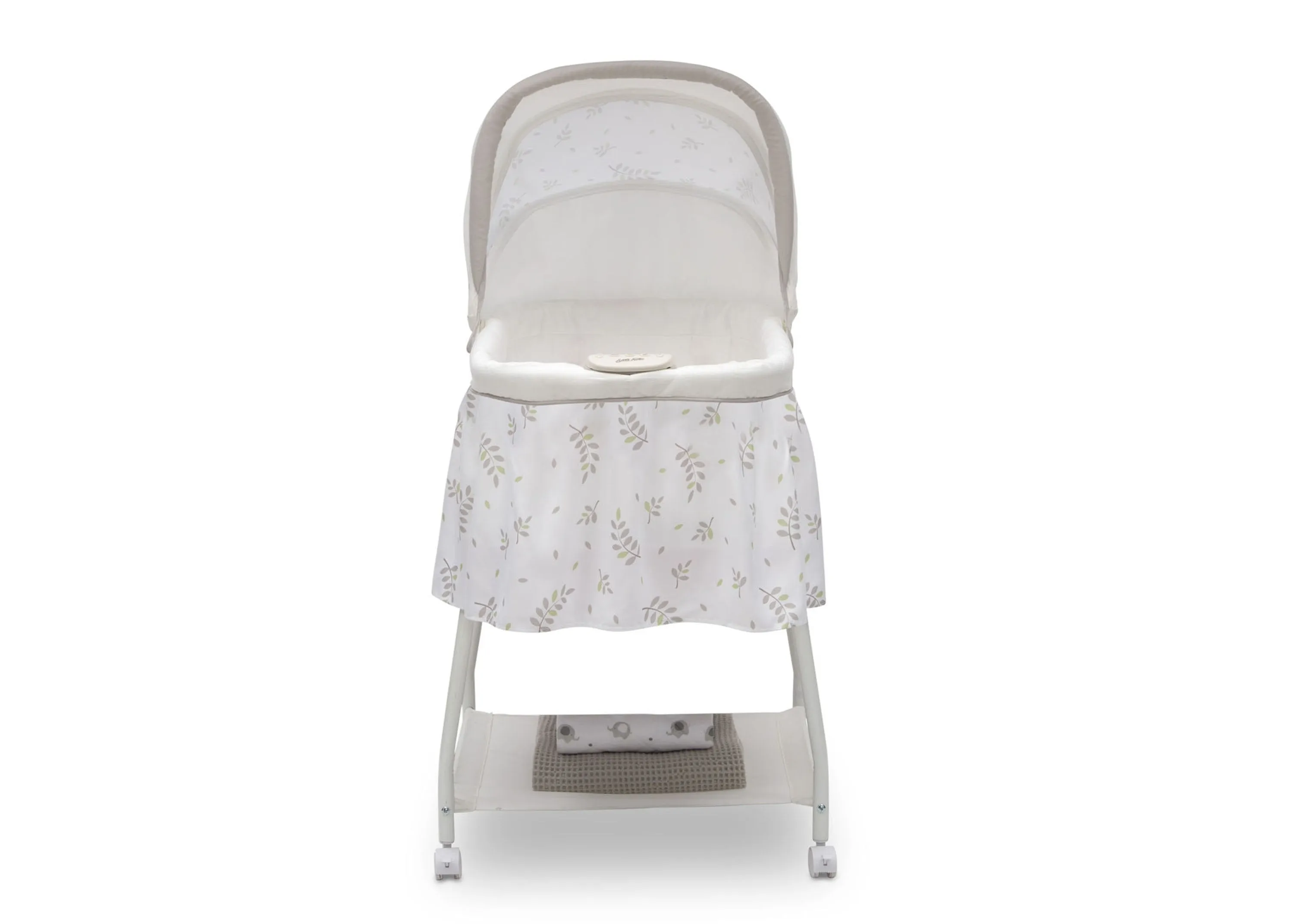 Silent Auto Gliding Bassinet