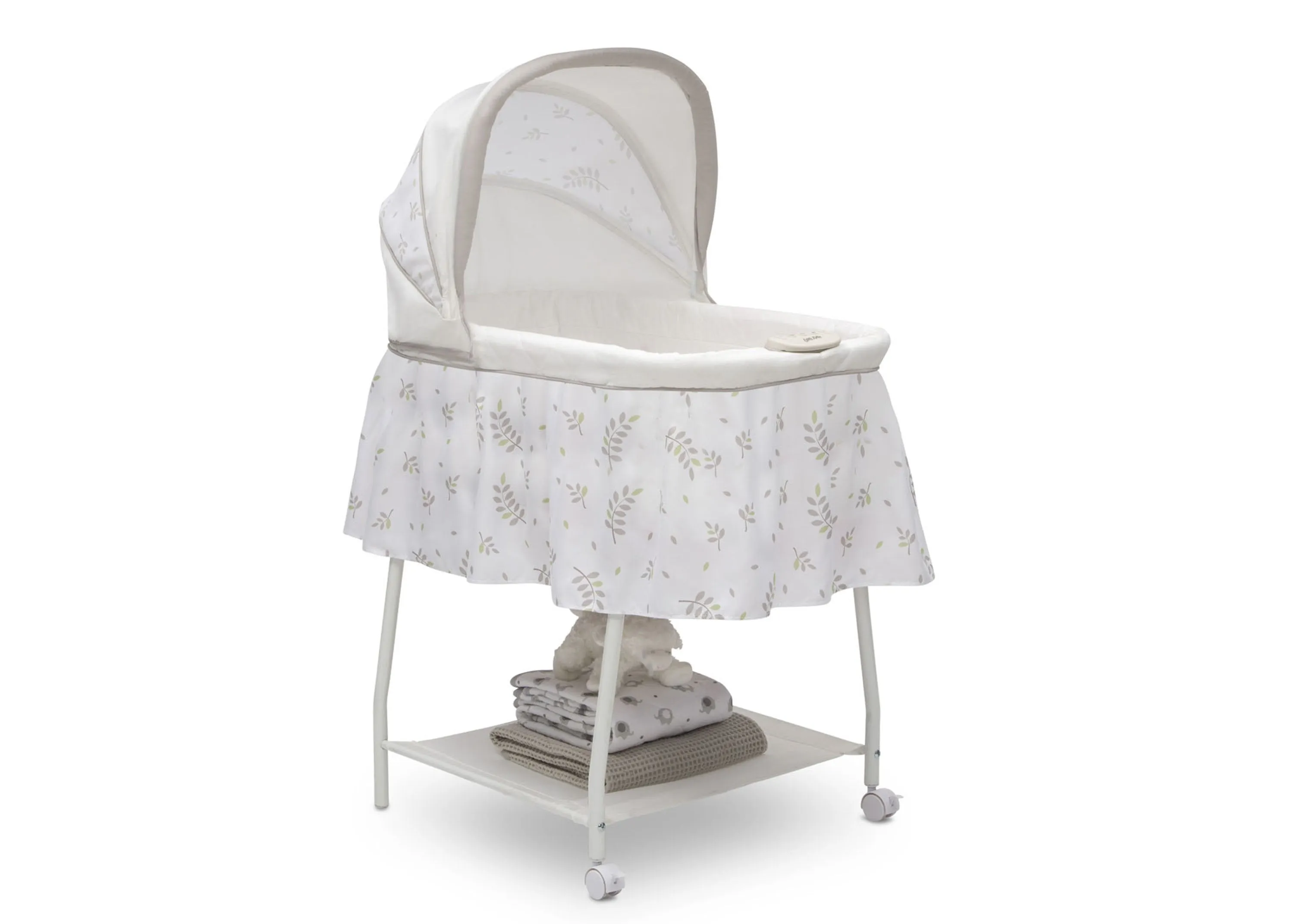 Silent Auto Gliding Bassinet