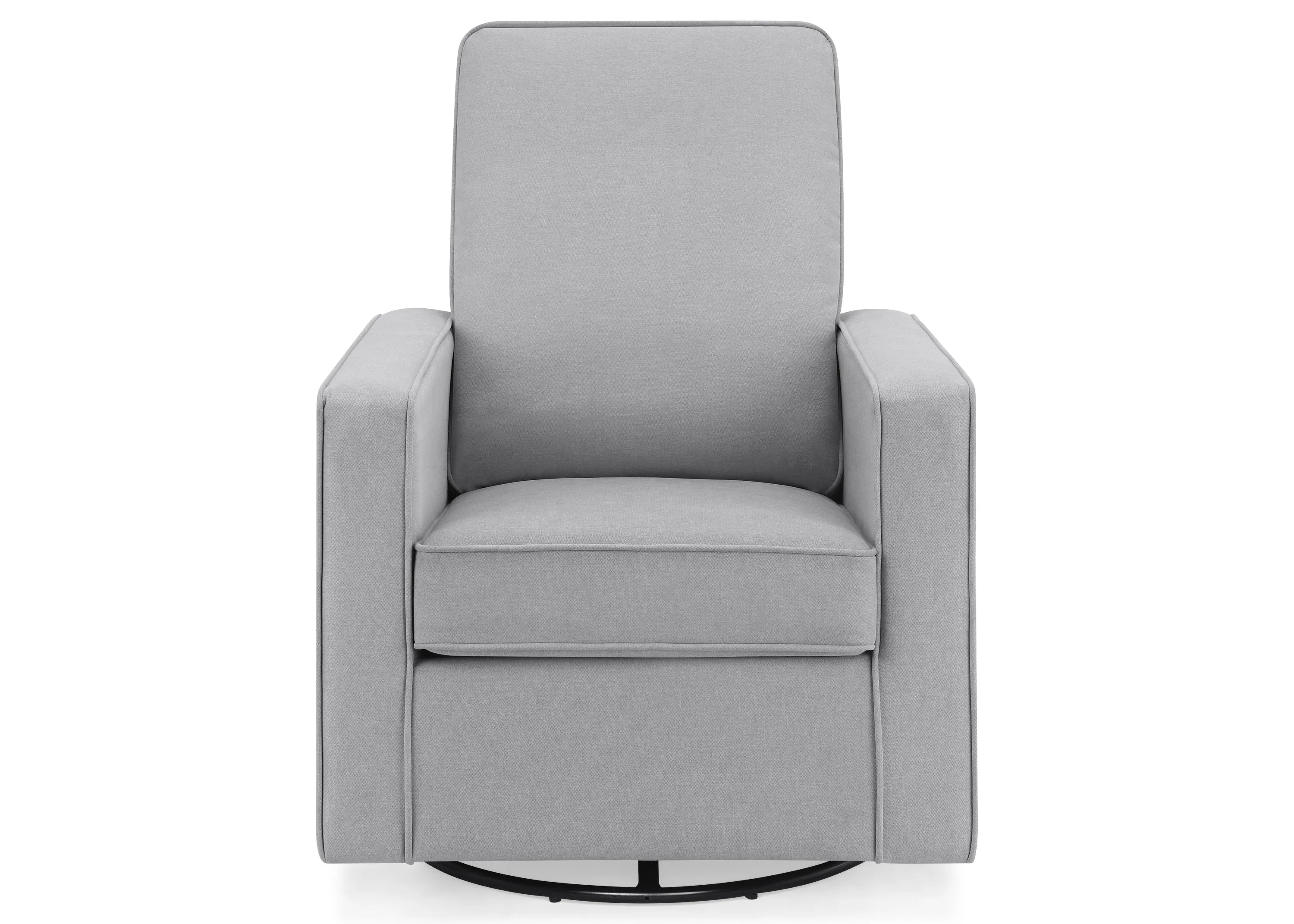 Skye Nursery Glider Swivel Chair with LiveSmart Fabric