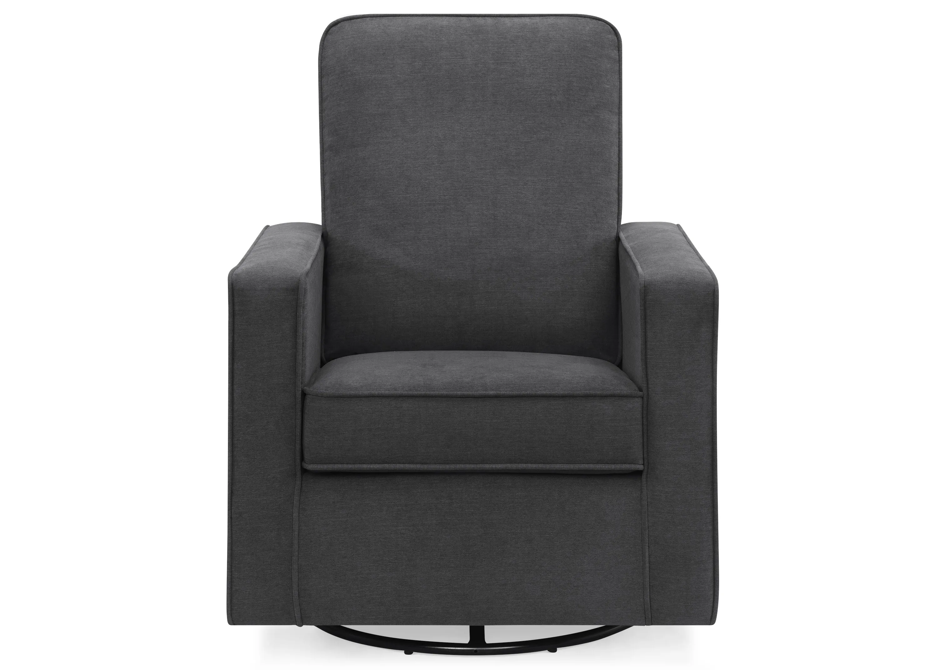 Skye Nursery Glider Swivel Chair with LiveSmart Fabric