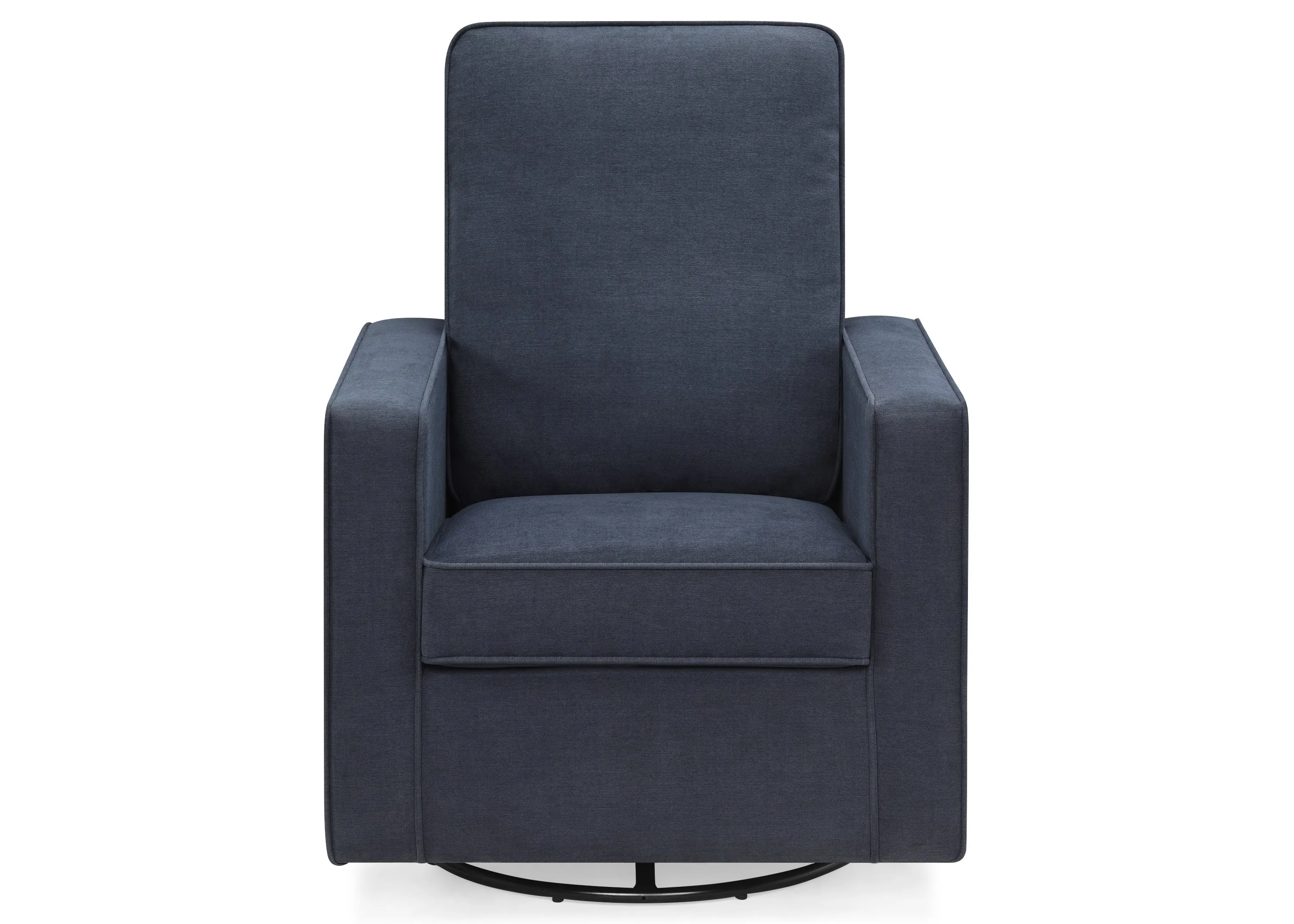 Skye Nursery Glider Swivel Chair with LiveSmart Fabric