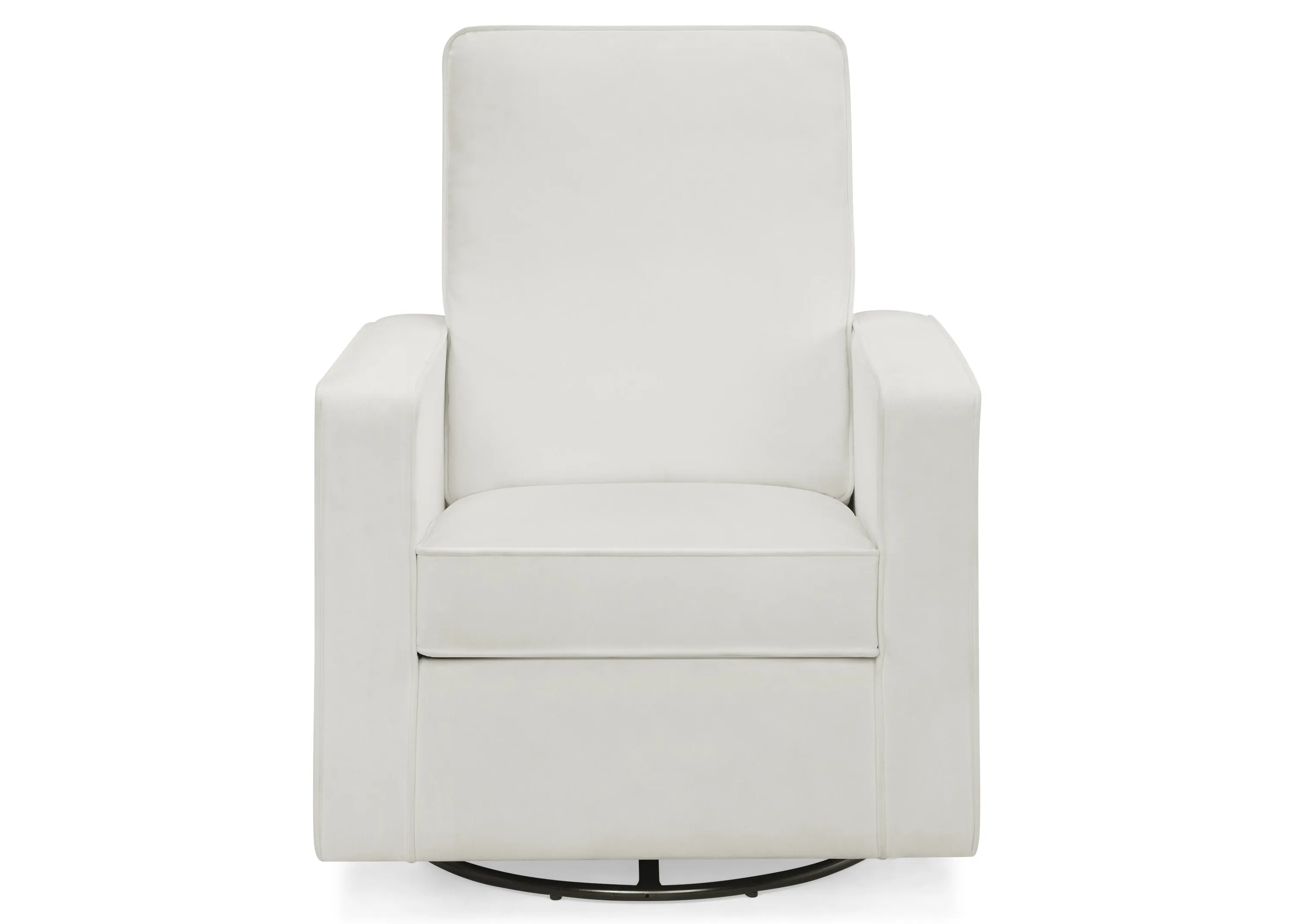 Skye Nursery Glider Swivel Chair with LiveSmart Fabric