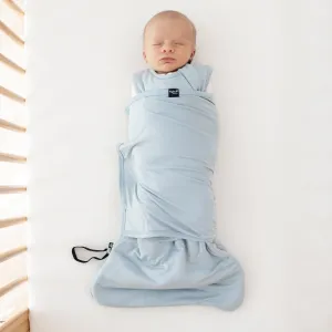 Sleep Bag Swaddler in Fog 1.0