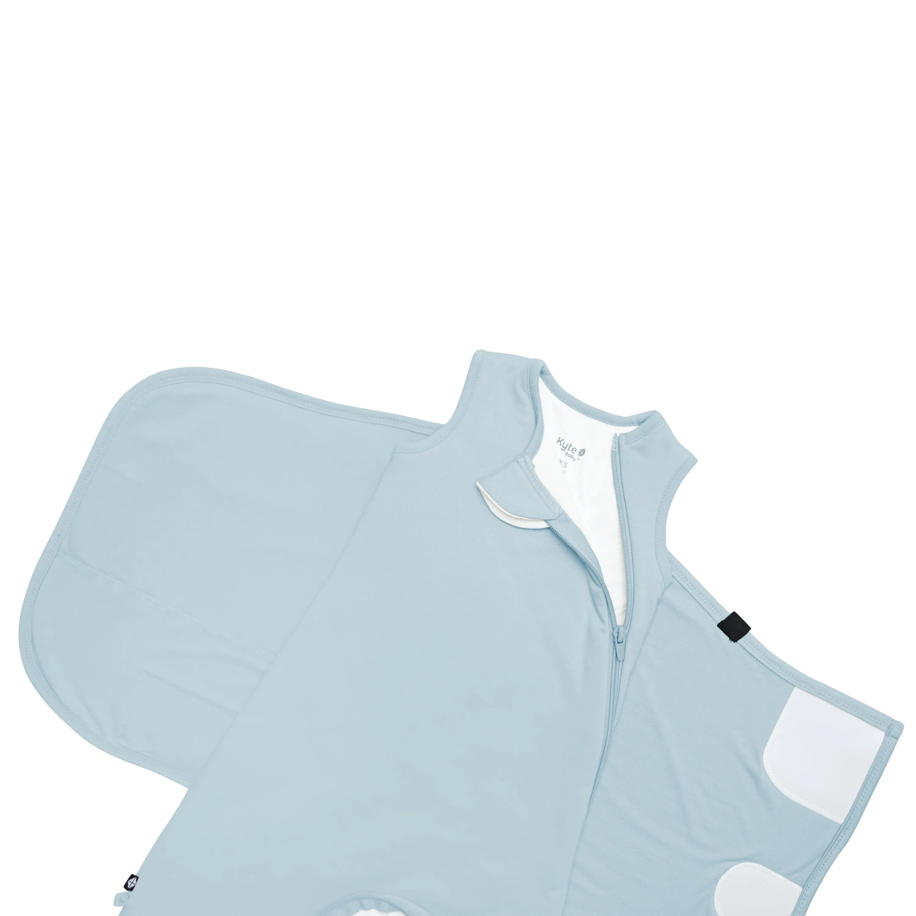 Sleep Bag Swaddler in Fog 1.0