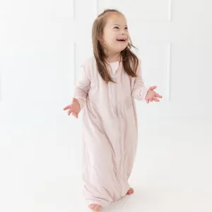 Sleep Bag Walker in Blush 1.0