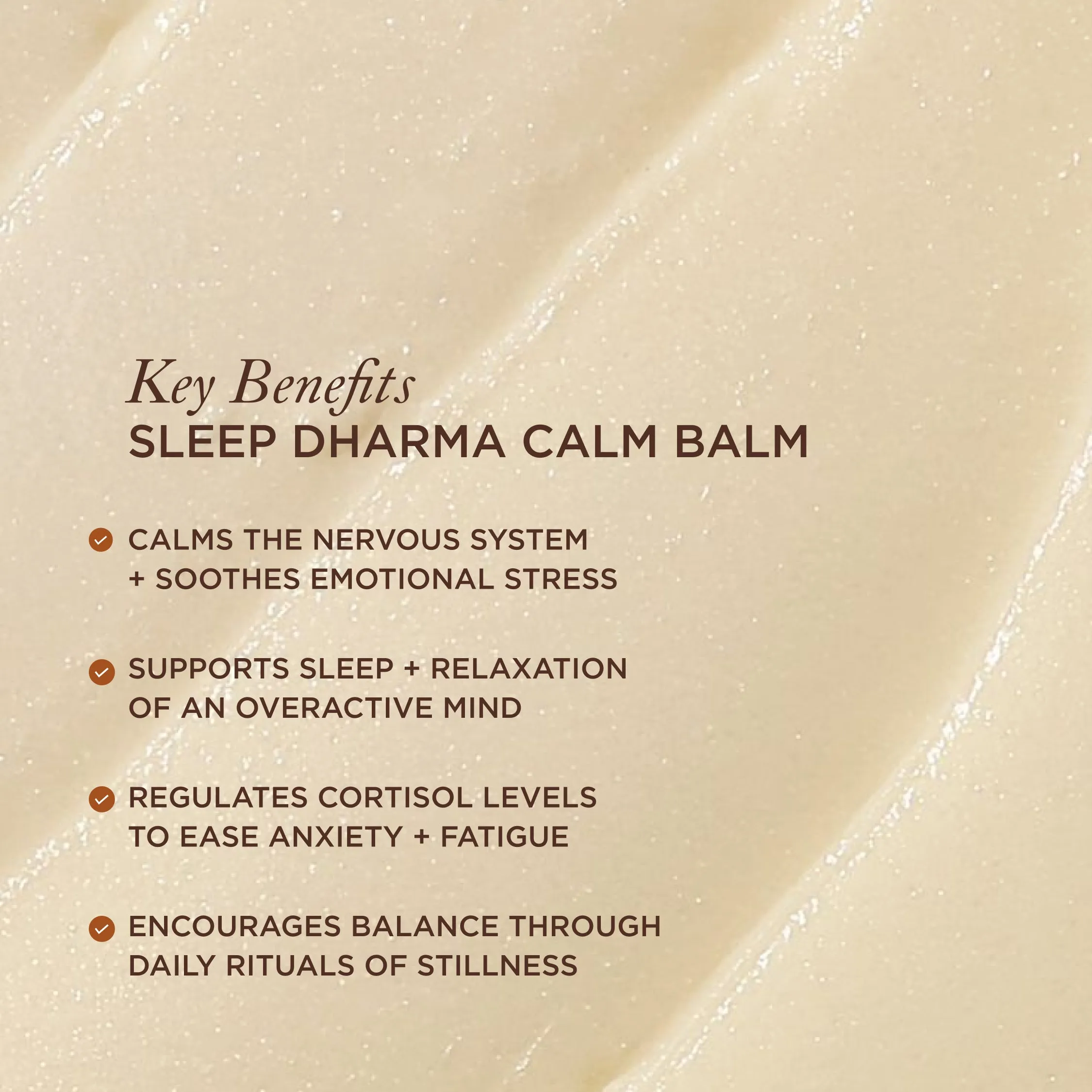 Sleep Dharma Calm Balm
