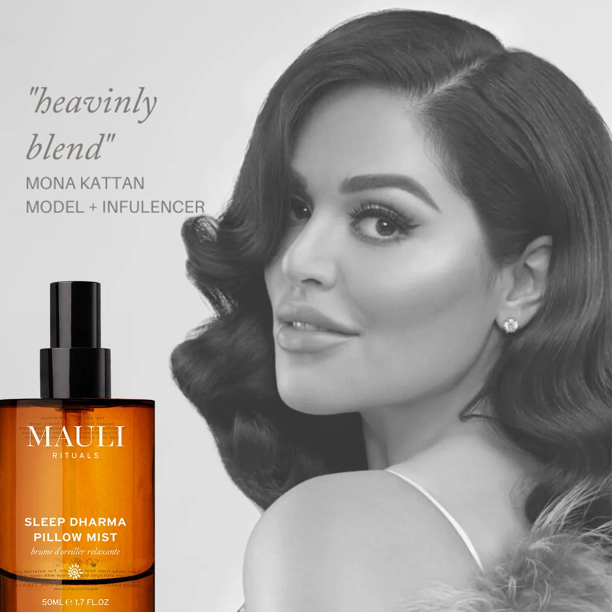 Sleep Dharma Pillow Mist