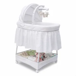 Slumber Time Elite Gliding Bassinet