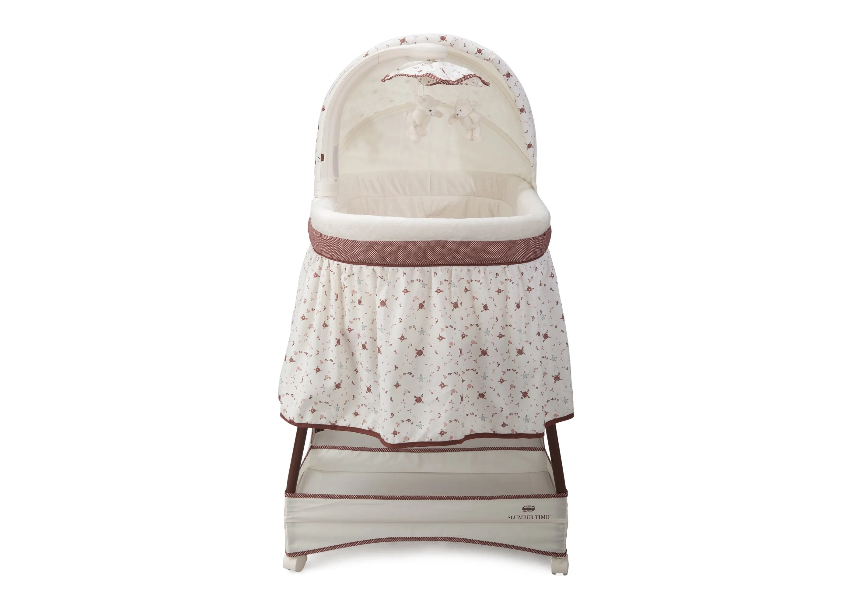 Slumber Time Elite Gliding Bassinet