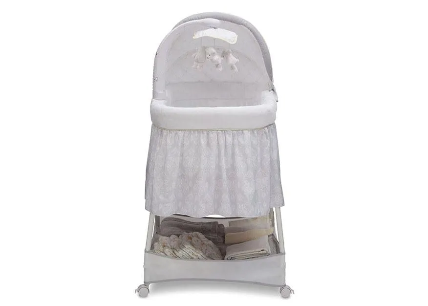 Slumber Time Elite Gliding Bassinet
