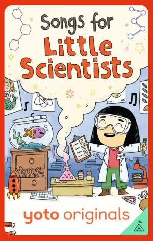 Songs For Little Scientists