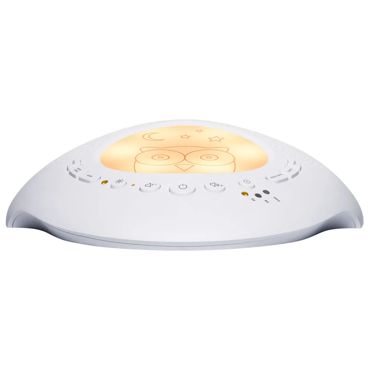 Soothing Sound Machine with Night Light