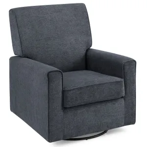 Sophie Nursery Glider Swivel Chair with LiveSmart Fabric